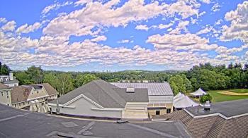 Weather camera view of Fessenden School.