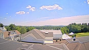 Weather camera view of Fessenden School.