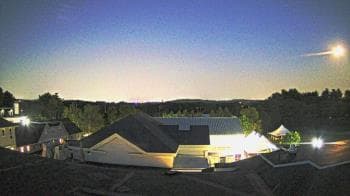 Weather camera view of Fessenden School.