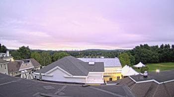 Weather camera view of Fessenden School.