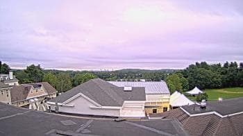 Weather camera view of Fessenden School.