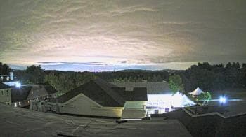 Weather camera view of Fessenden School.