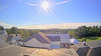 Weather camera view of Fessenden School.