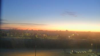 Weather camera view of Fort Hays State University.