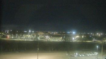 Weather camera view of Fort Hays State University.