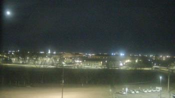 Weather camera view of Fort Hays State University.