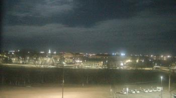 Weather camera view of Fort Hays State University.