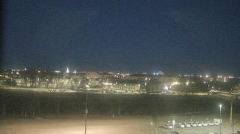 Weather camera view of Fort Hays State University.