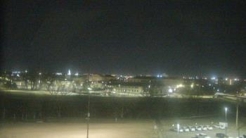 Weather camera view of Fort Hays State University.