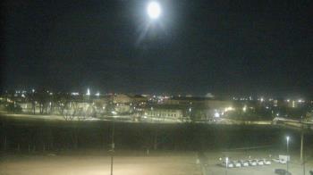 Weather camera view of Fort Hays State University.