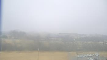 Weather camera view of Fort Hays State University.