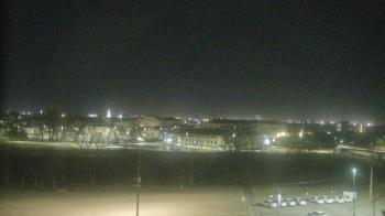 Weather camera view of Fort Hays State University.