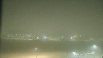 Weather camera view of Fort Hays State University.