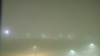 Weather camera view of Fort Hays State University.