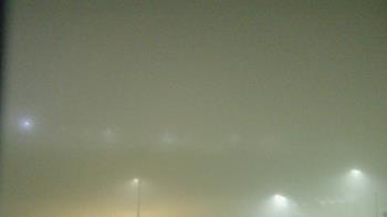 Weather camera view of Fort Hays State University.