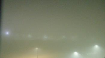 Weather camera view of Fort Hays State University.