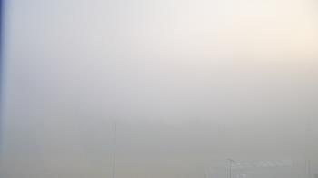 Weather camera view of Fort Hays State University.