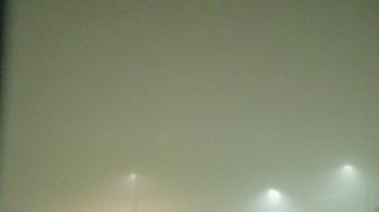 Weather camera view of Fort Hays State University.