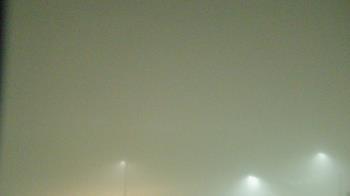 Weather camera view of Fort Hays State University.