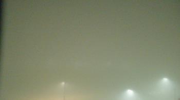 Weather camera view of Fort Hays State University.