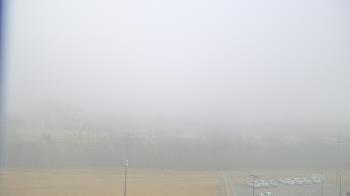 Weather camera view of Fort Hays State University.