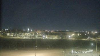 Weather camera view of Fort Hays State University.