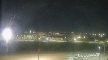 Weather camera view of Fort Hays State University.