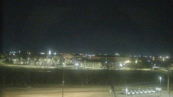 Weather camera view of Fort Hays State University.