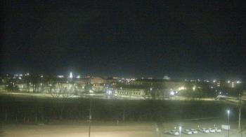 Weather camera view of Fort Hays State University.