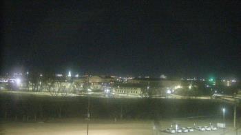 Weather camera view of Fort Hays State University.