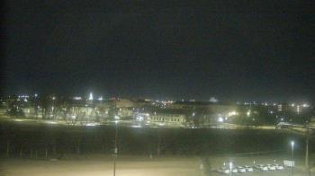 Weather camera view of Fort Hays State University.