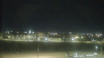 Weather camera view of Fort Hays State University.