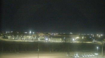 Weather camera view of Fort Hays State University.