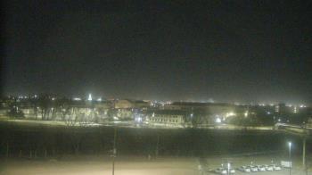 Weather camera view of Fort Hays State University.