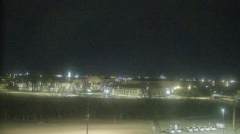Weather camera view of Fort Hays State University.