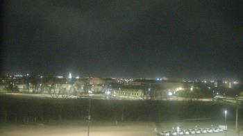Weather camera view of Fort Hays State University.