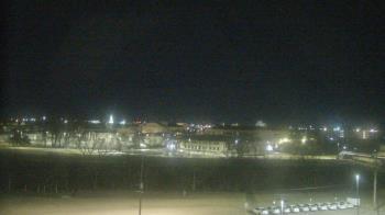 Weather camera view of Fort Hays State University.