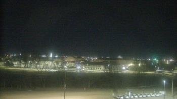 Weather camera view of Fort Hays State University.