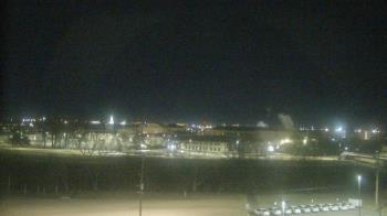 Weather camera view of Fort Hays State University.