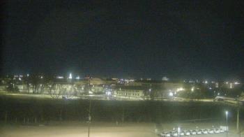 Weather camera view of Fort Hays State University.