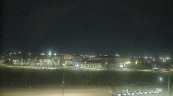 Weather camera view of Fort Hays State University.