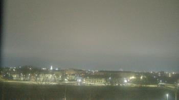 Weather camera view of Fort Hays State University.