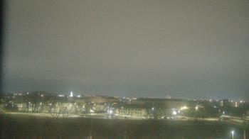 Weather camera view of Fort Hays State University.