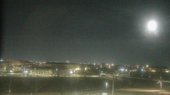 Weather camera view of Fort Hays State University.