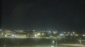 Weather camera view of Fort Hays State University.