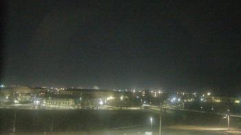Weather camera view of Fort Hays State University.