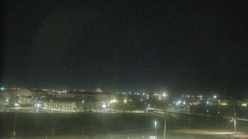 Weather camera view of Fort Hays State University.
