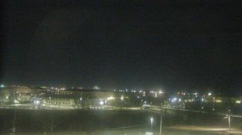 Weather camera view of Fort Hays State University.