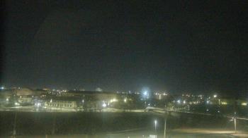 Weather camera view of Fort Hays State University.