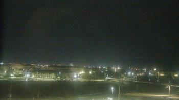 Weather camera view of Fort Hays State University.